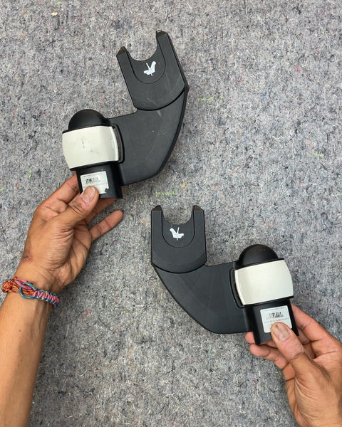 Maxi Cosi Stroller Car Seat Adapters
