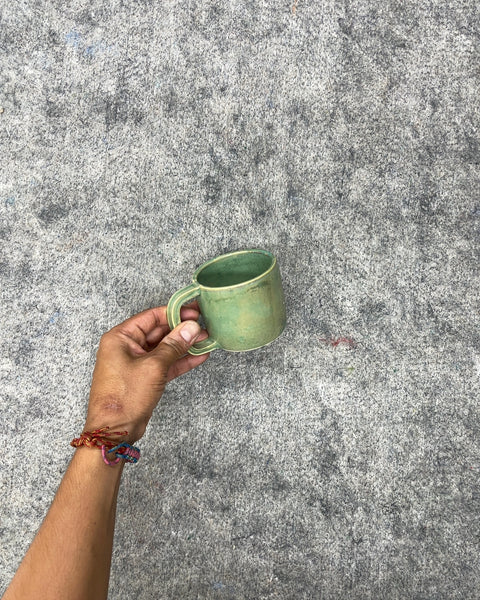 Very Sexy Glazed Ceramic Coffee Mug