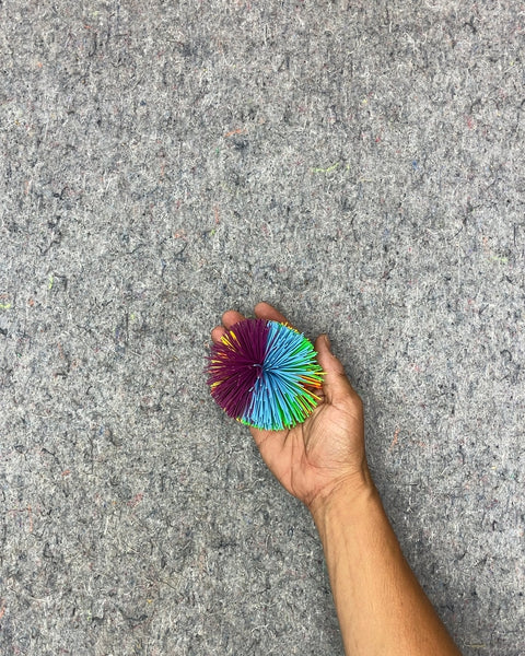 Koosh!