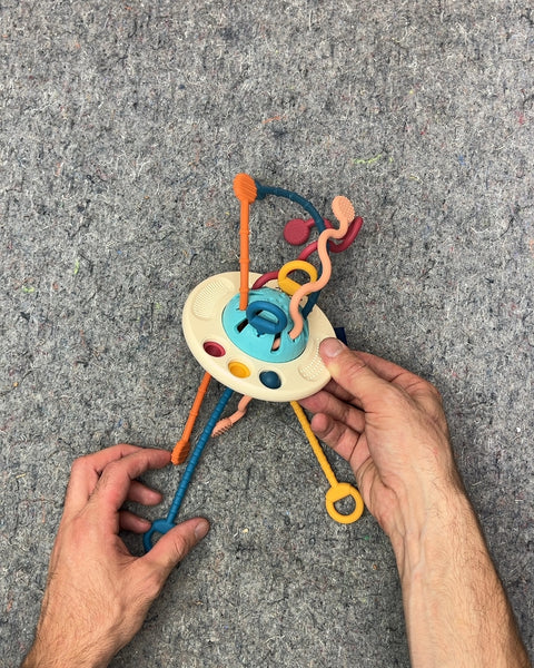 Baby Sensory Montessori Toy