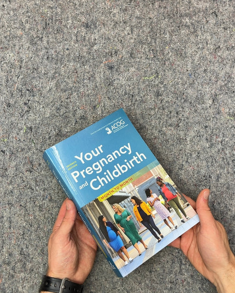 Your Pregnancy and Childbirth Month to Month