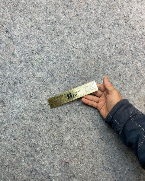 Insignia Metal Ruler
