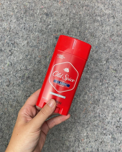 Old Spice Classic Original Scent Deodorant, Unopened