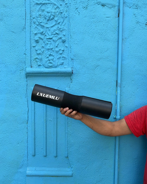 LXUEMLU Barbell Squat Pad