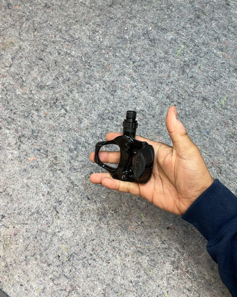 Bontrager Bicycle Pedals with Cleats