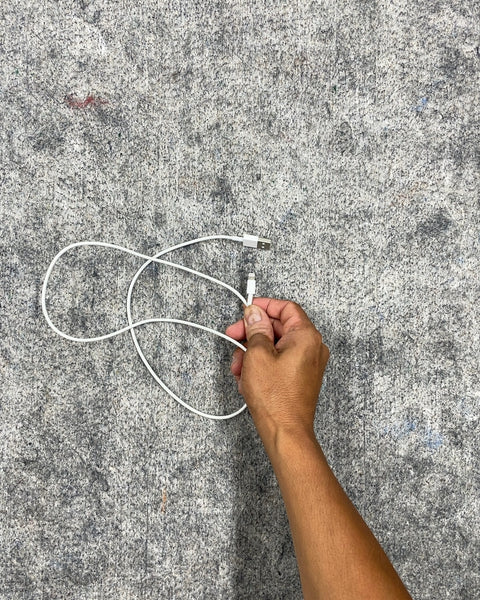 Lightning to USB Charging Cable