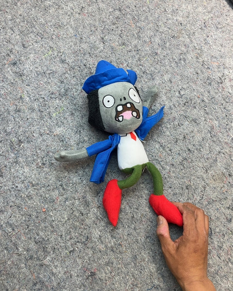 Plants vs. Zombies Wizard Plush