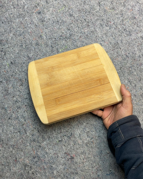 Bamboo Cutting Board