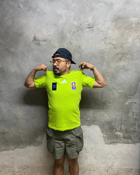 Adidas Volunteer T-Shirt, Size Medium