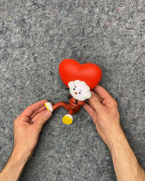 "Be The Bigger Person" Figurine designed by Gary Vaynerchuk
