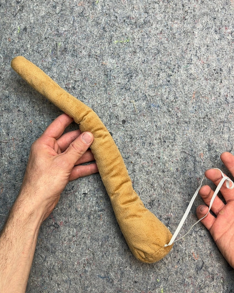 Dog Tail To Attach To Your Levis 501