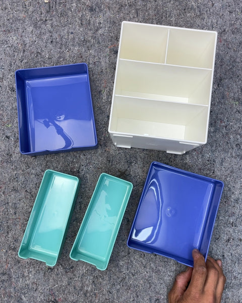 Wee Organizer, 5x6x6"