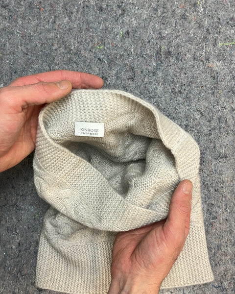Kinross Cashmere Neck Warmer