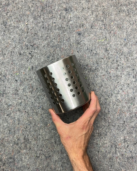 Stainless Steel Utensil Holder