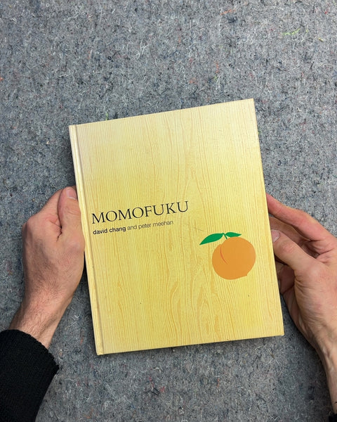 Momofuku by David Chang and Peter Meehan