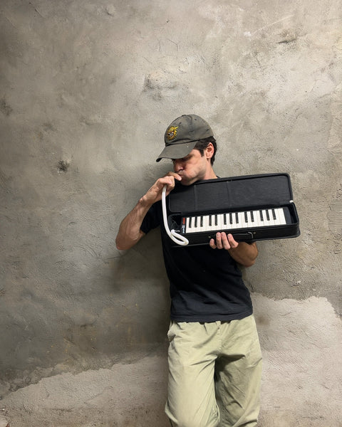 Hohner Student 32 Melodica with Hard Case
