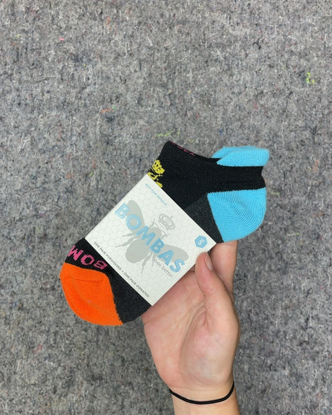 Bombas Ankle Socks, Size S
