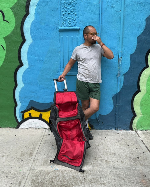 Timbuk2 Aviator Wheeled Backpack, Size Large