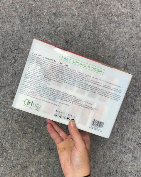 GH Dip Powder Nails Starter Kit