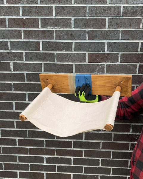 Wall Mounted Cat Hammock