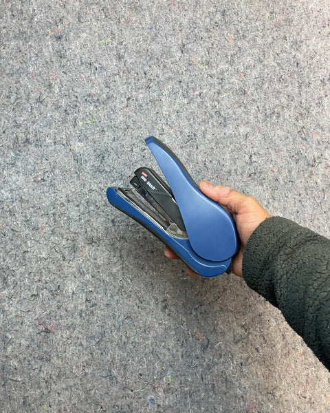 Serious Staples Stapler