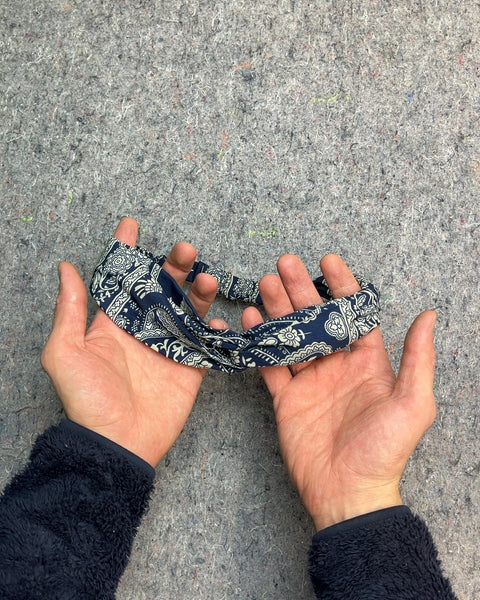 Paisley Print Headband