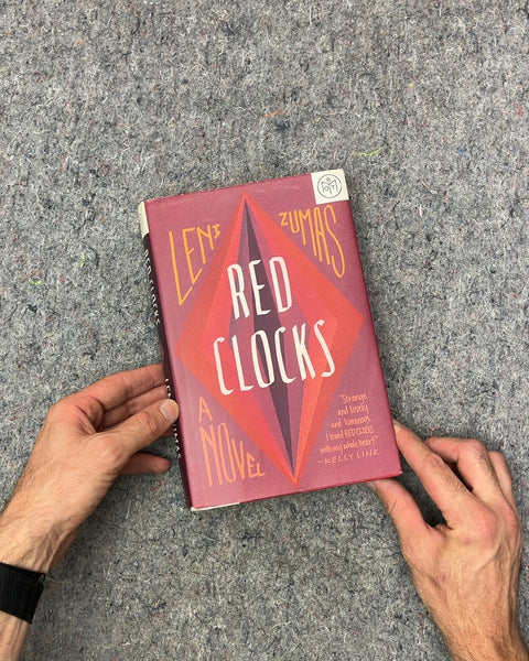 Red Clocks by Leni Zumas