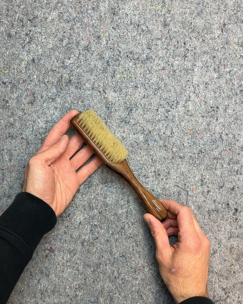 Diane Oak Wood 100% Boar Styling Brush