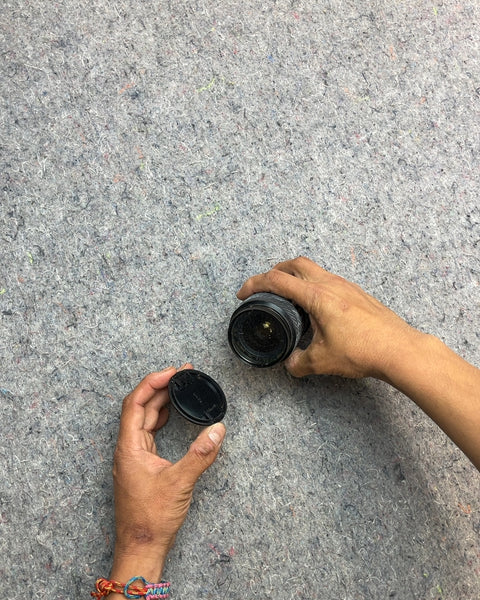 Sonia Camera Lens, 52mm
