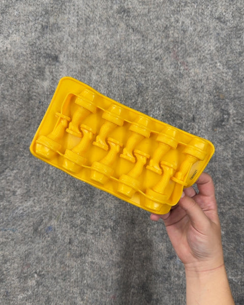 High Heeled Legs Mold
