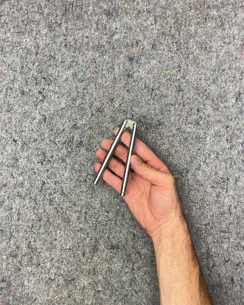 Sexy Metal Nutcracker
