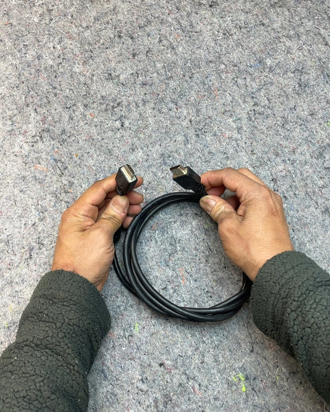 HDMI to HDMI Cable