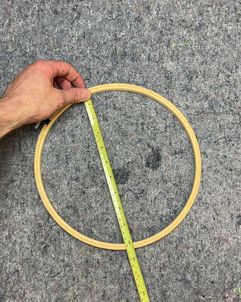 Embroidery Hoop, 10.5 Inch
