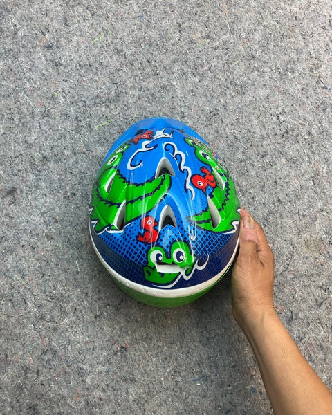 Bell Kids Helmet, 47-51cm
