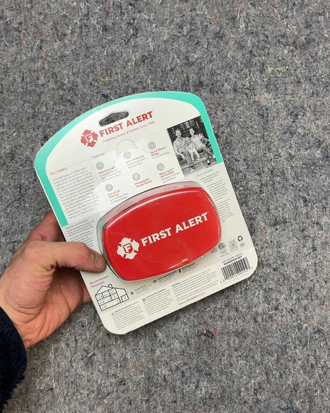 First Alert Smoke & Carbon Monoxide Alarm