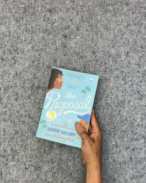 The Proposal by Jasmine Guillory