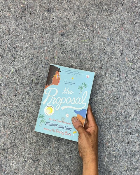 The Proposal by Jasmine Guillory