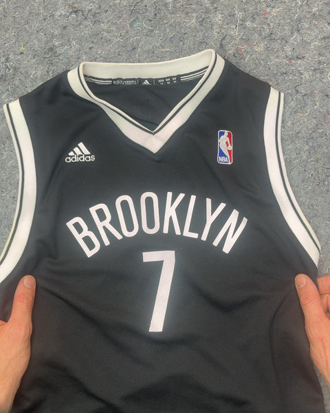 Adidas Brooklyn Nets Johnson 7 Jersey, Size M
