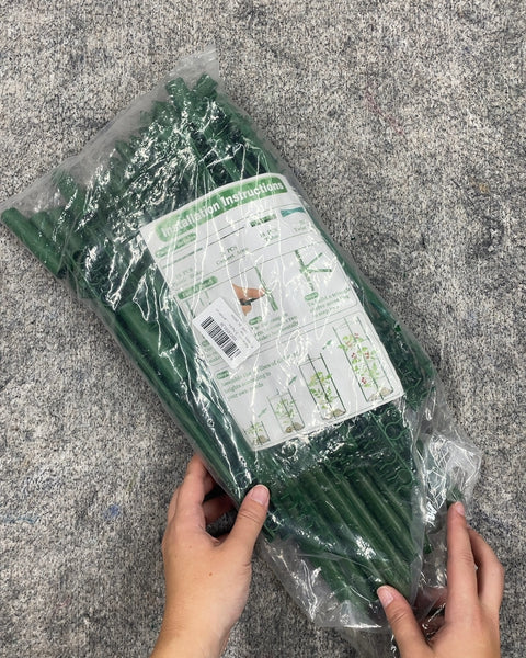 Garden Plant Support Stakes