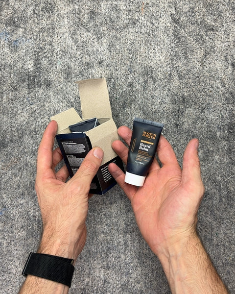 Scotch Porter Beard Balm Trial Kit