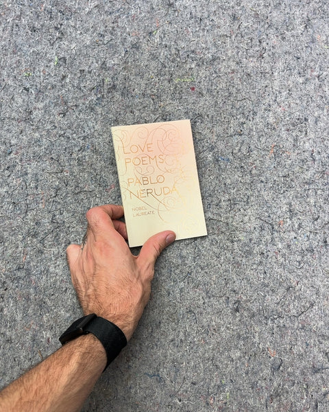 Love Poems by Pablo Neruda