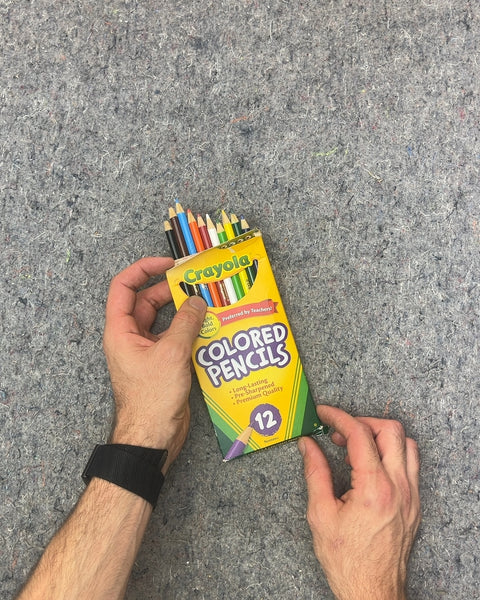 Crayola Colored Pencils, 12 Count