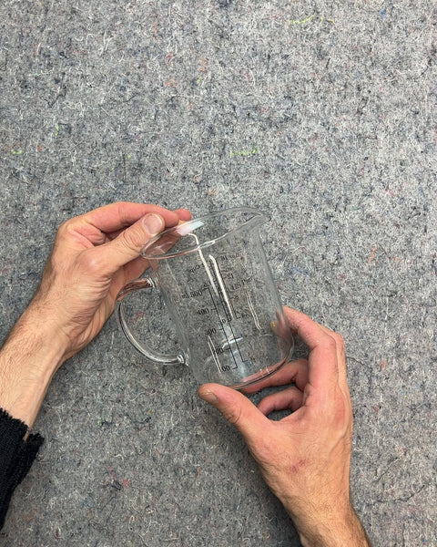 Glass Measuring Cup