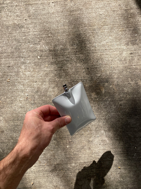 Dope Metal Flask