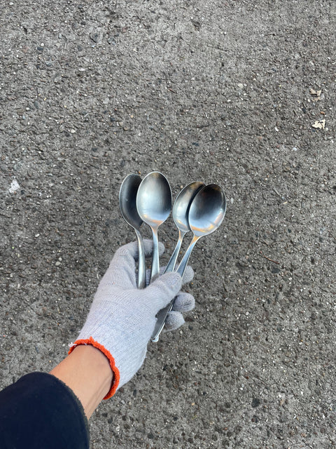 4 Spoons