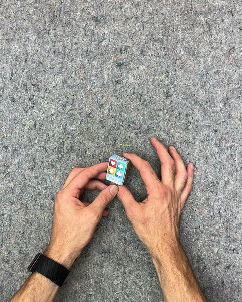 Tiny Tiny Mini Playing Cards