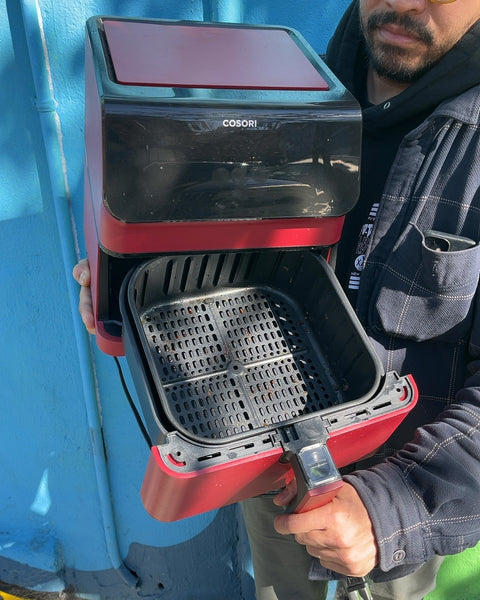 Cosori Pro II 5.8-Quart Smart Air Fryer