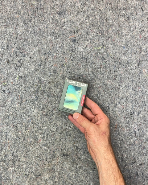 Shark Cards Iridescent Playing Cards