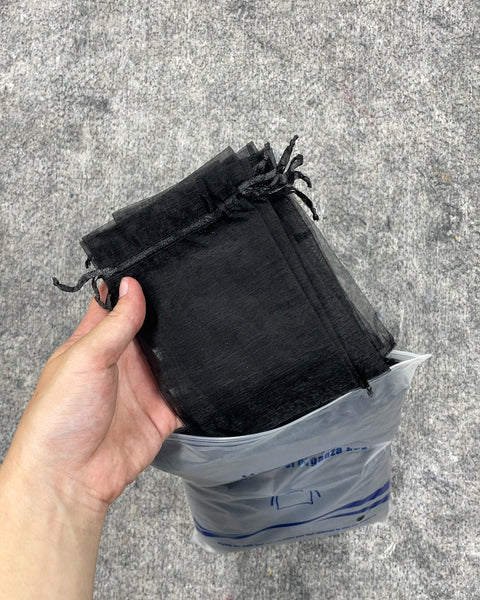 Whole Bag of Hopttreely Premium Sheer Organza Bags