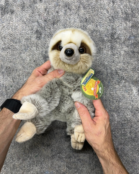 Adventure Planet Buttersoft Heirloom Collection Sloth Plush